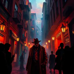 ShadowPlay: Whose Shadow Is This, Anyway? - Text-based game