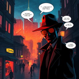 Whose Shadow is it Anyway? - Text-based game