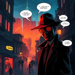 Whose Shadow is it Anyway? - Text-based game