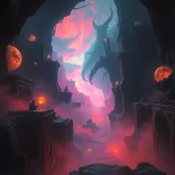 Nightmare Chronicles: Whose Dreaming This? - Text-based game