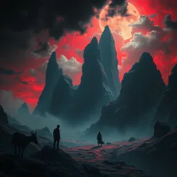 Nightmare Chronicles: Whose Dreaming This? - Text-based game
