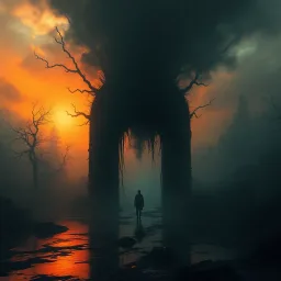 Nightmare Chronicles: Whose Nightmare Is It, Anyway? - Text-based game