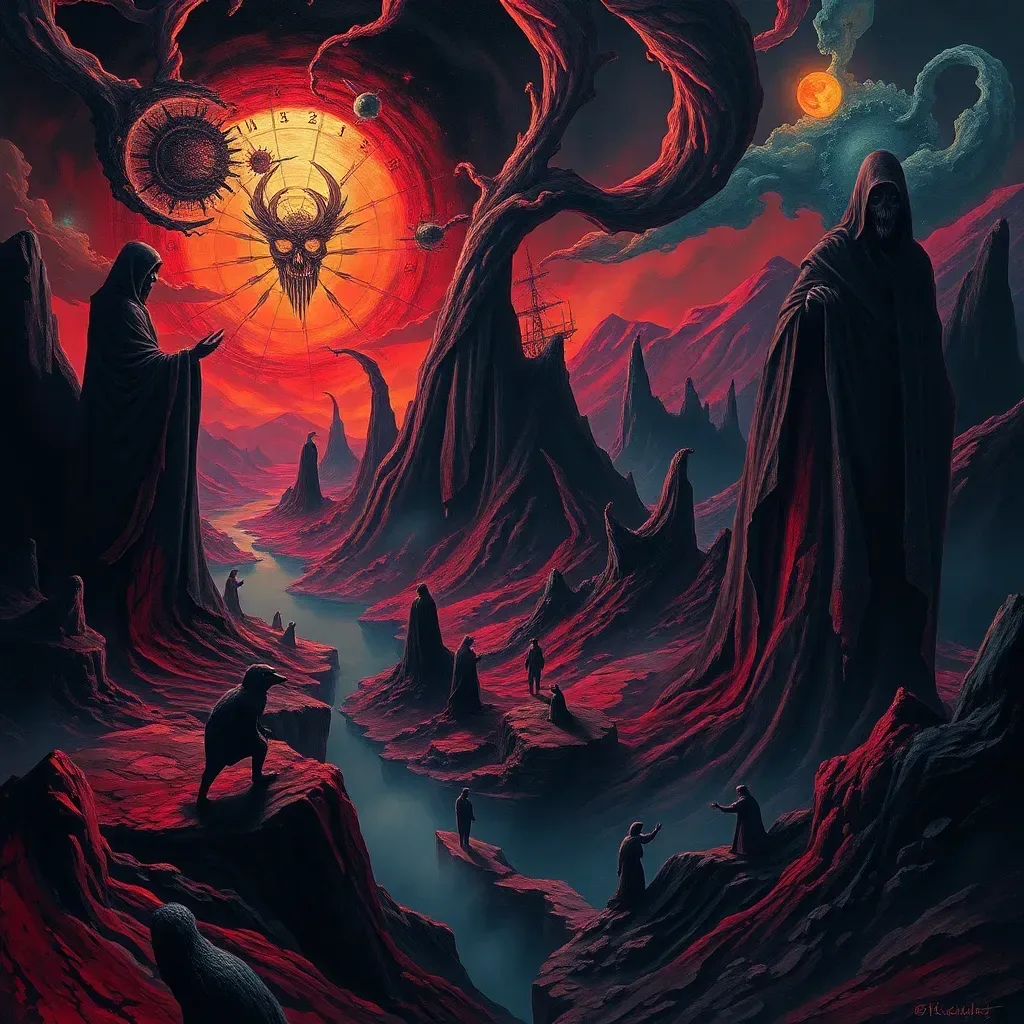 Nightmare Chronicles: Whose Dream Is It Anyway?