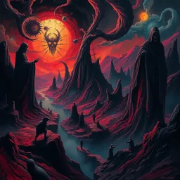 Nightmare Chronicles: Whose Dream Is It Anyway? - Text-based game
