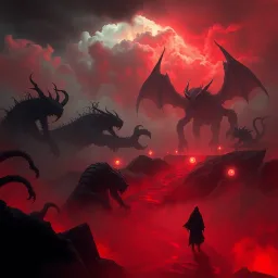 Nightmare Chronicles: Whose Dream Is It Anyway?