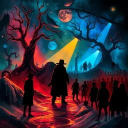 Nightmare Chronicles: Whose Nightmare Is It, Anyway? - Text-based game