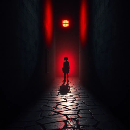 Shadowplay: Whose Shadow Is This, Anyway? - Text-based game