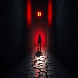 Shadowplay: Whose Shadow Is This, Anyway? - Text-based game
