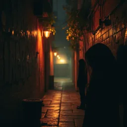 Whose Secret is it Anyway? - Text-based game