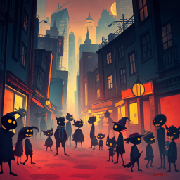 Whose Shadow is This, Anyway? - Text-based game