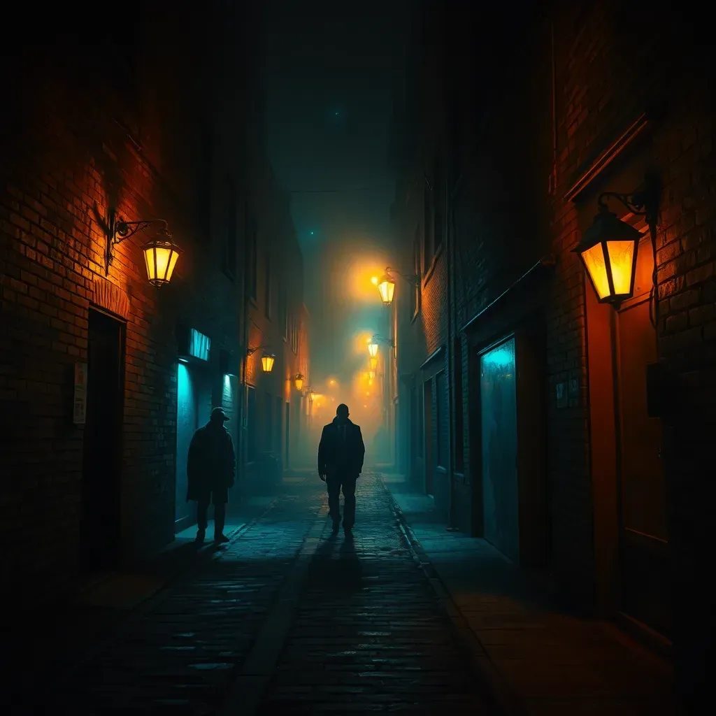 Shadowplay: Whose Shadow Is This, Anyway?