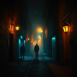 Shadowplay: Whose Shadow Is This, Anyway? - Text-based game