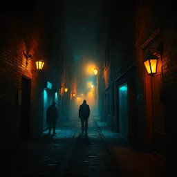 Shadowplay: Whose Shadow Is This, Anyway? - Text-based game