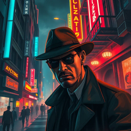 Whose Shadows Are These? - Text-based game