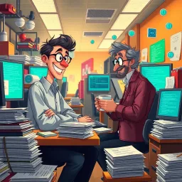 Code Reformatting Chaos - Text-based game