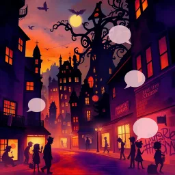 Whose Shadow Is It Anyway? - Text-based game
