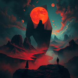 Nightmare Chronicles: Whose Dream Is It Anyway? - Text-based game