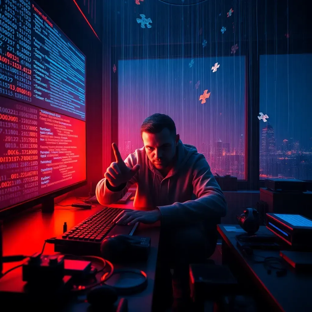 The Code Breaker