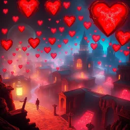 Whose Heart Is It Anyway? - Text-based game
