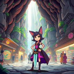 Relic Rumble: Whose Is It Anyway? - Text-based game
