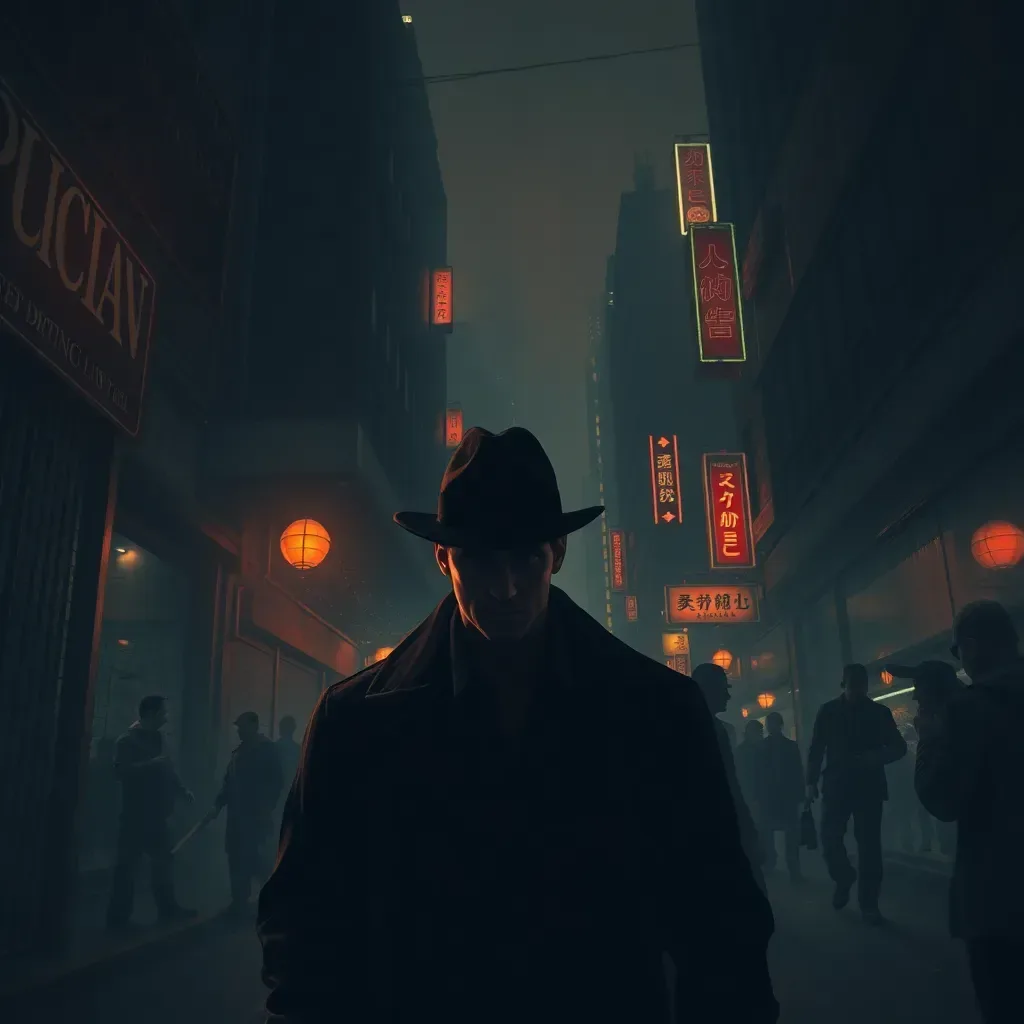 Shadowplay: Whose Shadow is This, Anyway?