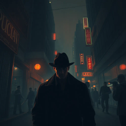Shadowplay: Whose Shadow is This, Anyway? - Text-based game