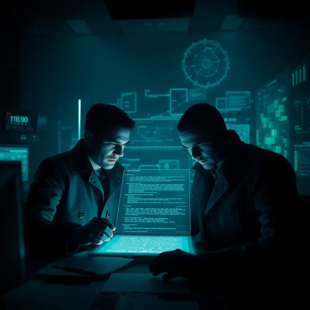 Confabulation Detectives