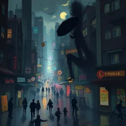 Shadowplay: Whose Shadow Is It, Anyway?