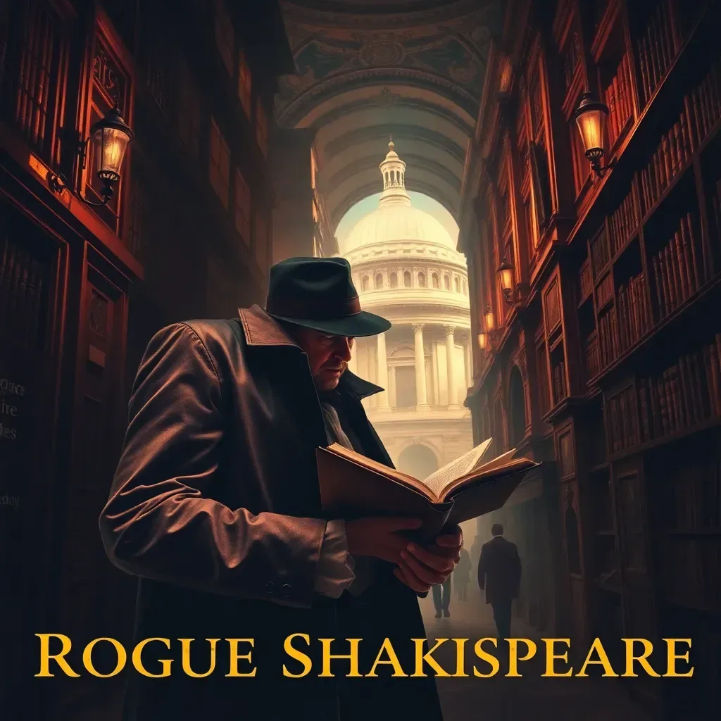 Rogue Shakespeare