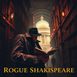 Rogue Shakespeare - Text-based game