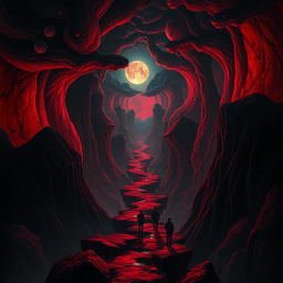 Nightmare Chronicles: Whose Dream is it Anyway? - Text-based game