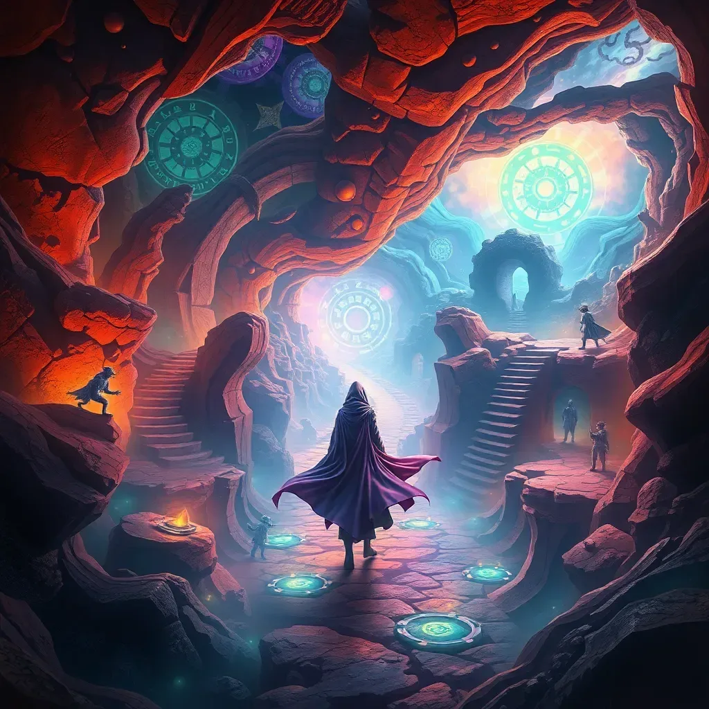 Nightmare Chronicles: Whose Dream Is It Anyway?