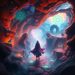 Nightmare Chronicles: Whose Dream Is It Anyway? - Text-based game