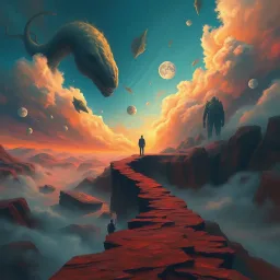 Nightmare Chronicles: Whose Dream Is It Anyway? - Text-based game