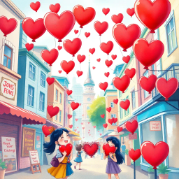 Whose Heart Is It Anyway? - Text-based game