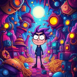 Chaos Chronicles: Whose Worlds Anyway?