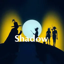 Whose Shadow Is It Anyway? - Text-based game