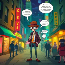 Whose Hellos Are These, Anyway? - Text-based game
