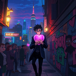Whose Heart Is It, Anyway? - Text-based game