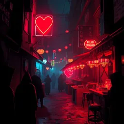 Whose Heart Is It Anyway? - Text-based game