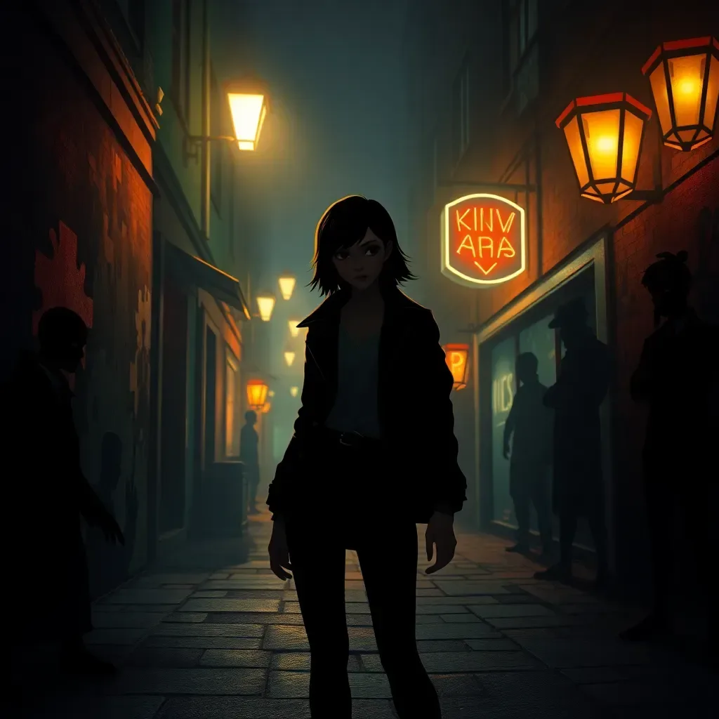 Shadowplay: Whose Shadow Is This, Anyway?