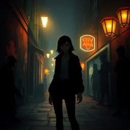 Shadowplay: Whose Shadow Is This, Anyway?