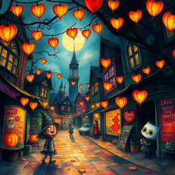 Whose Heart Is It Anyway? - Text-based game