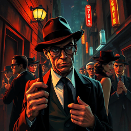 Whose Shadow Is It Anyway? - Text-based game