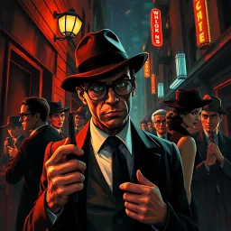 Whose Shadow Is It Anyway? - Text-based game