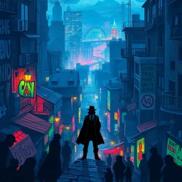 Whose Shadow Is It Anyway? - Text-based game