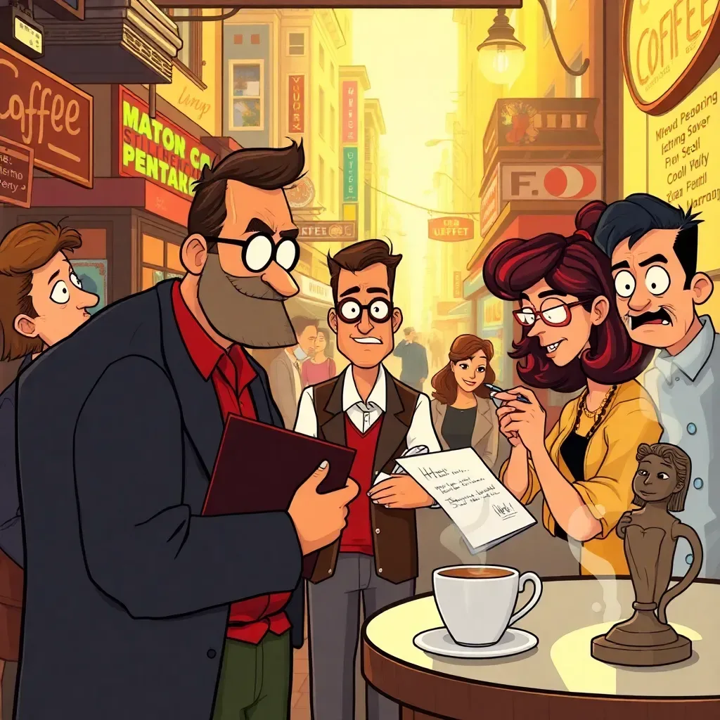 Whose Hellos Are These, Anyway?