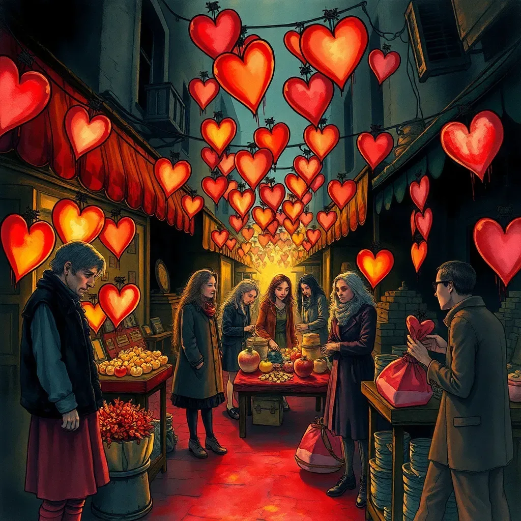 Whose Heart is it Anyway?
