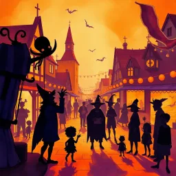 Whose Shadow is it Anyway? - Text-based game