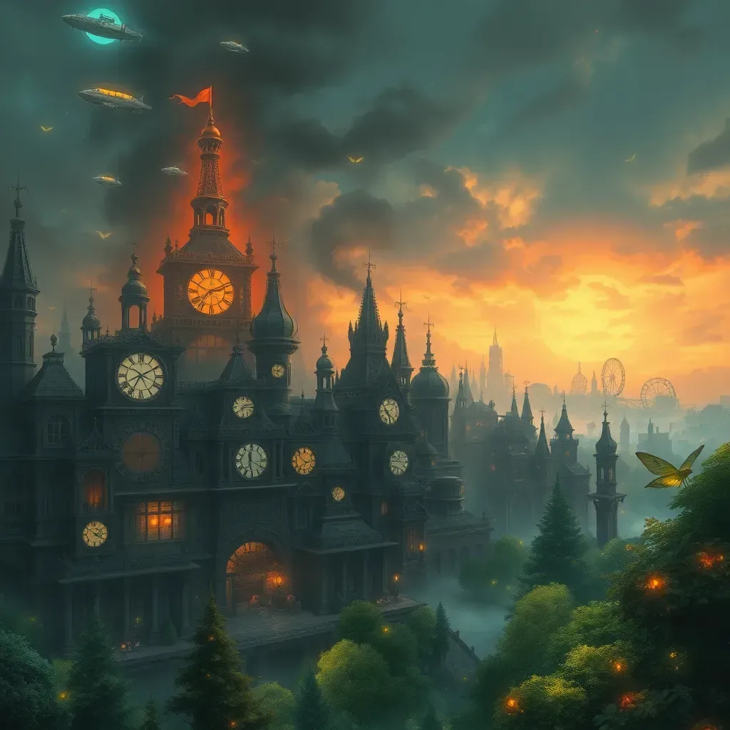 Chaos Chronicles: Whose Worlds Anyway?